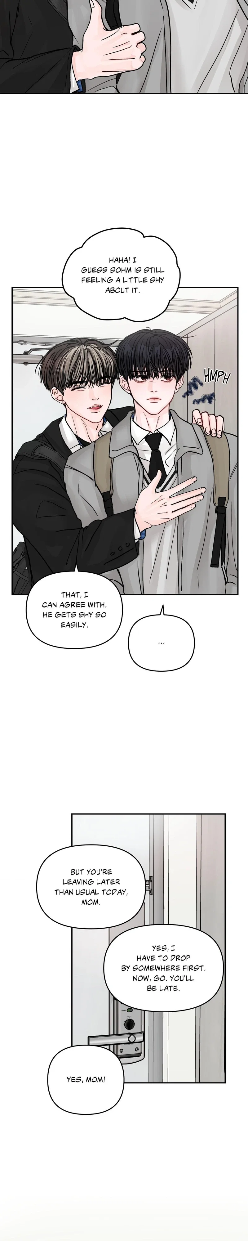Jumping the Geon Chapter 8 - Page 21