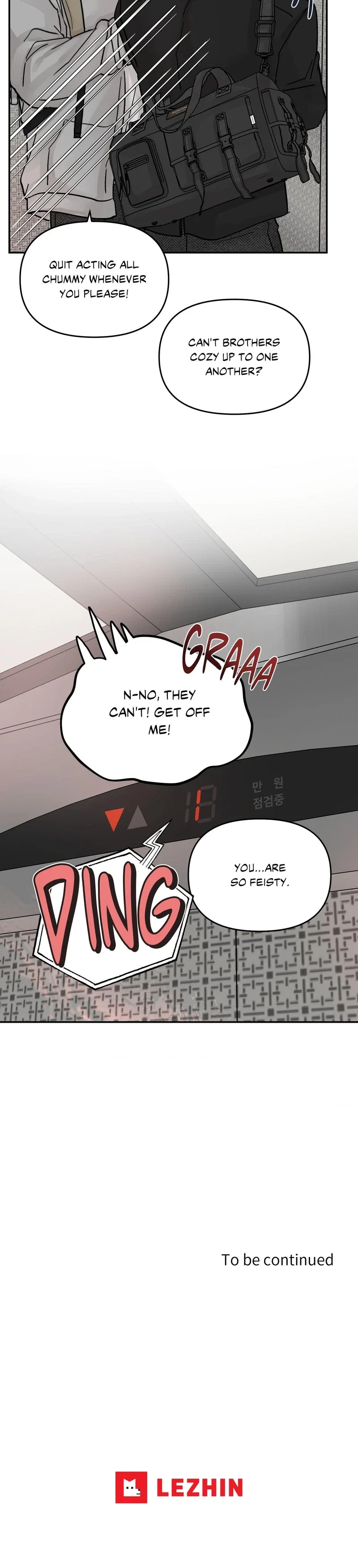 Jumping the Geon Chapter 8 - Page 28