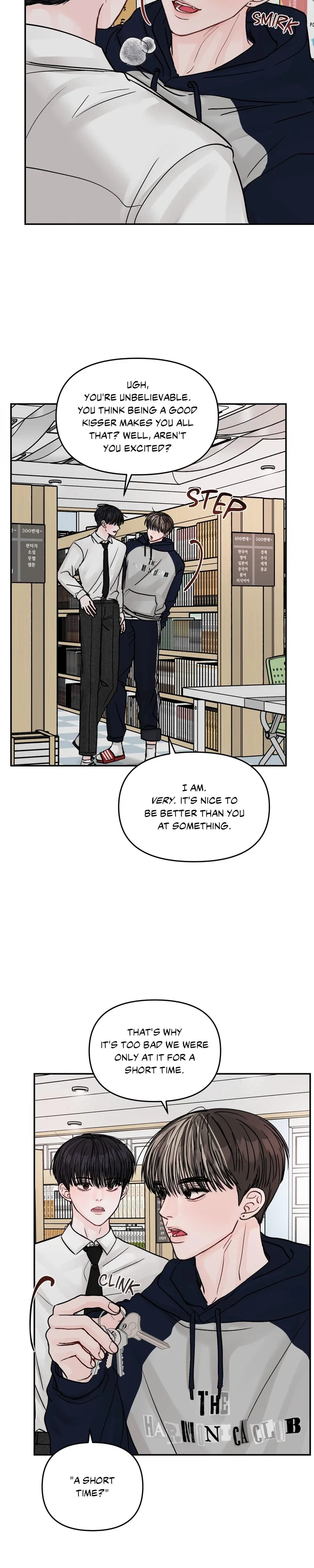 Jumping the Geon Chapter 9 - Page 3