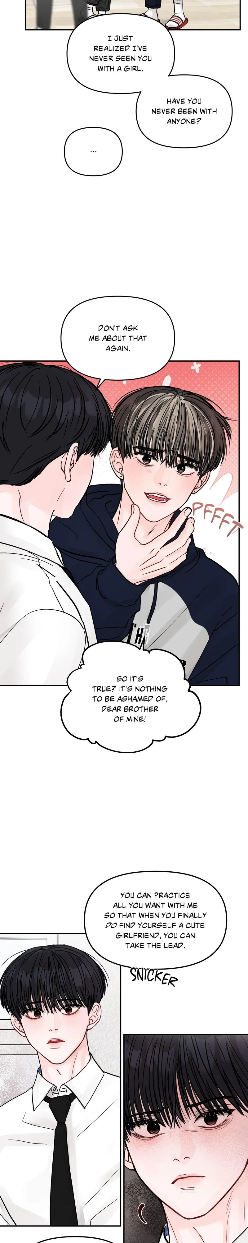 Jumping the Geon Chapter 9 - Page 7