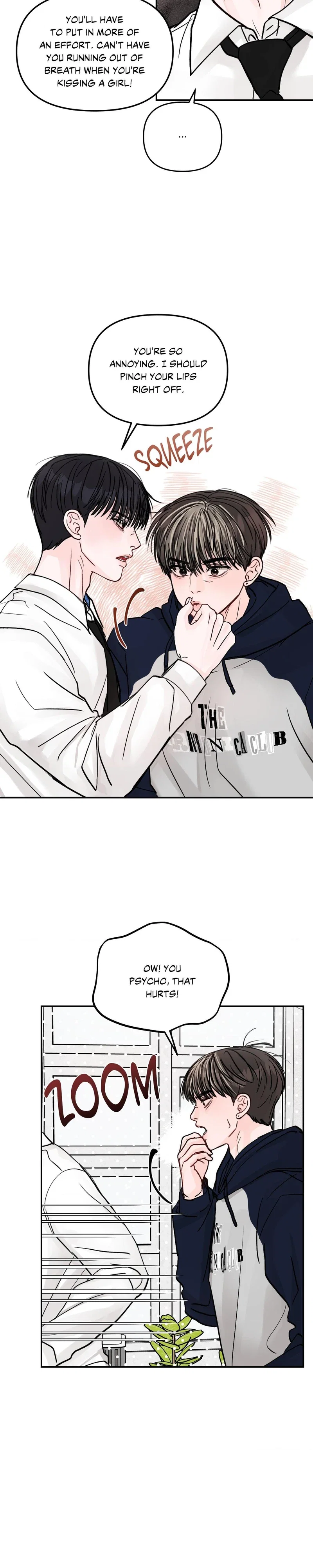 Jumping the Geon Chapter 9 - Page 8