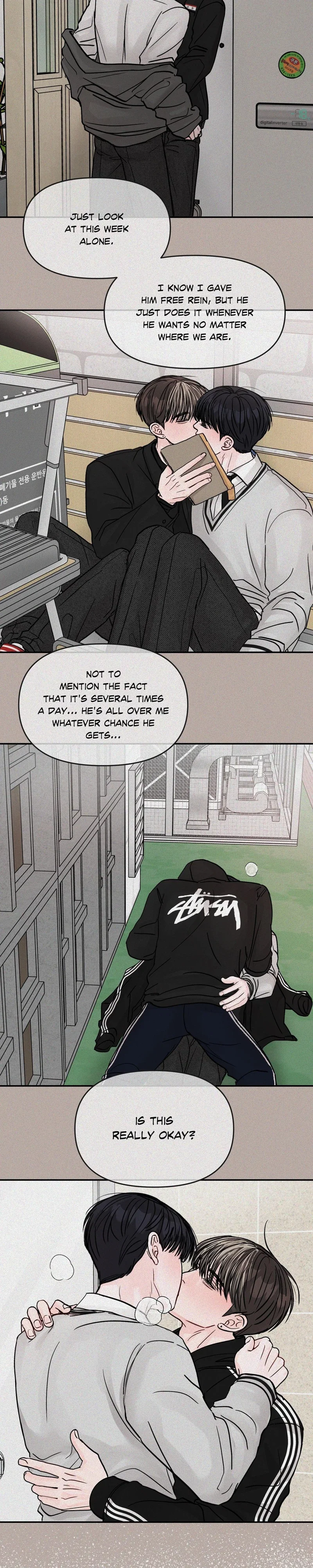 Jumping the Geon Chapter 9 - Page 12