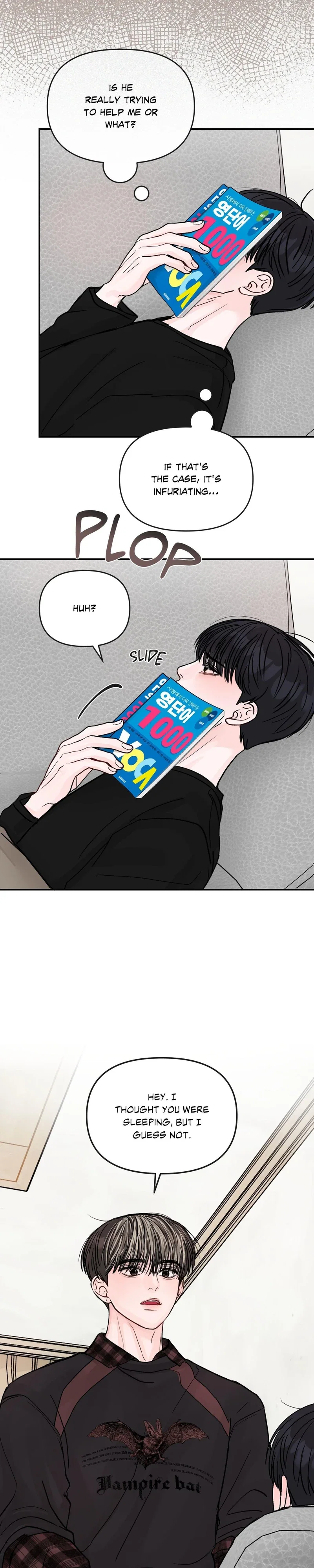 Jumping the Geon Chapter 9 - Page 13