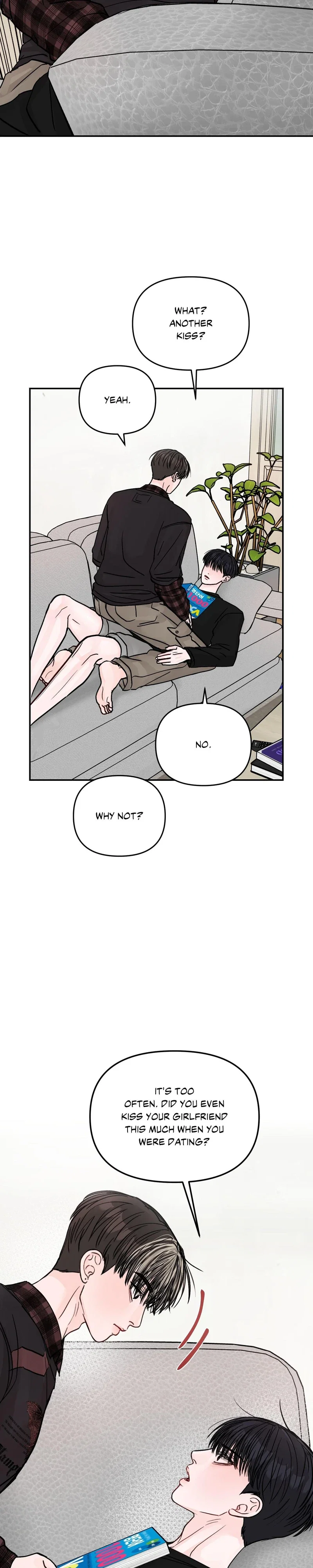 Jumping the Geon Chapter 9 - Page 14