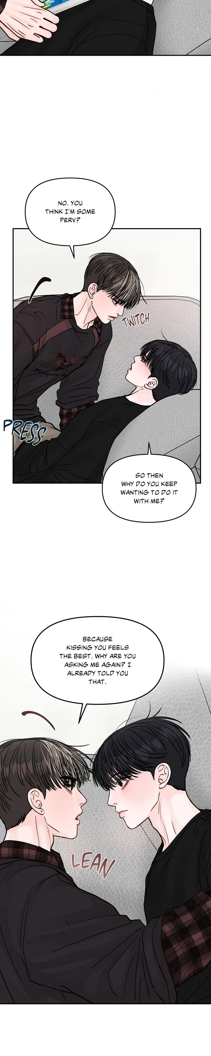 Jumping the Geon Chapter 9 - Page 15