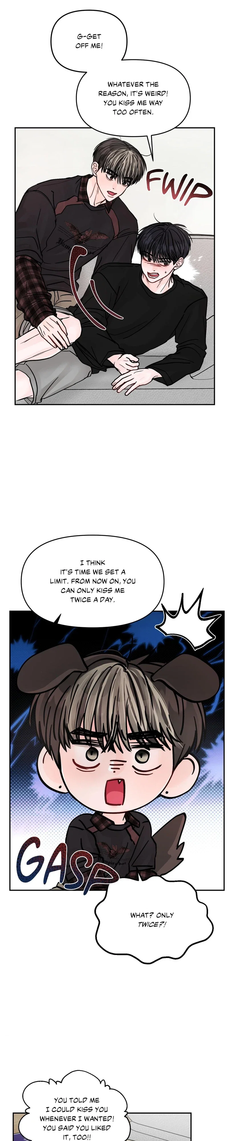 Jumping the Geon Chapter 9 - Page 16