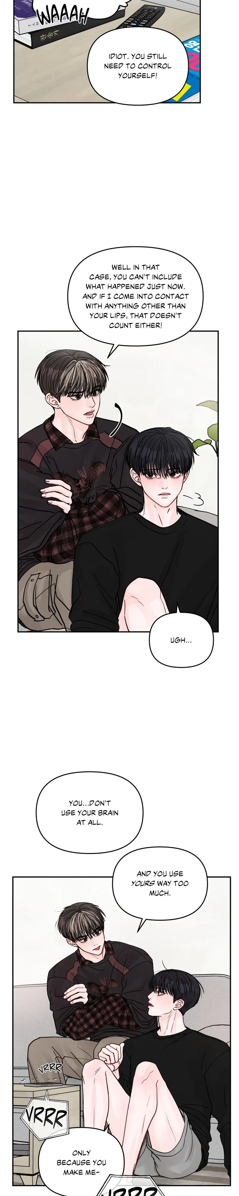 Jumping the Geon Chapter 9 - Page 17