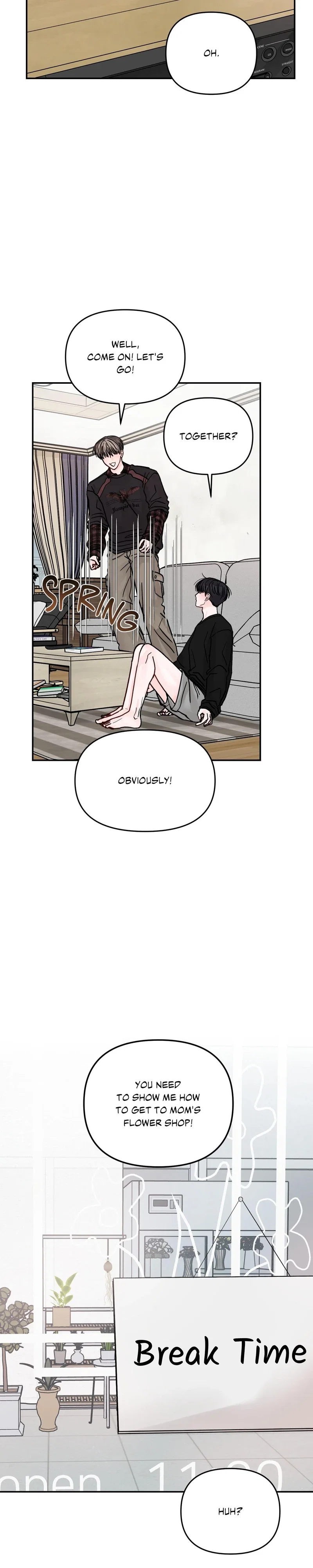 Jumping the Geon Chapter 9 - Page 20