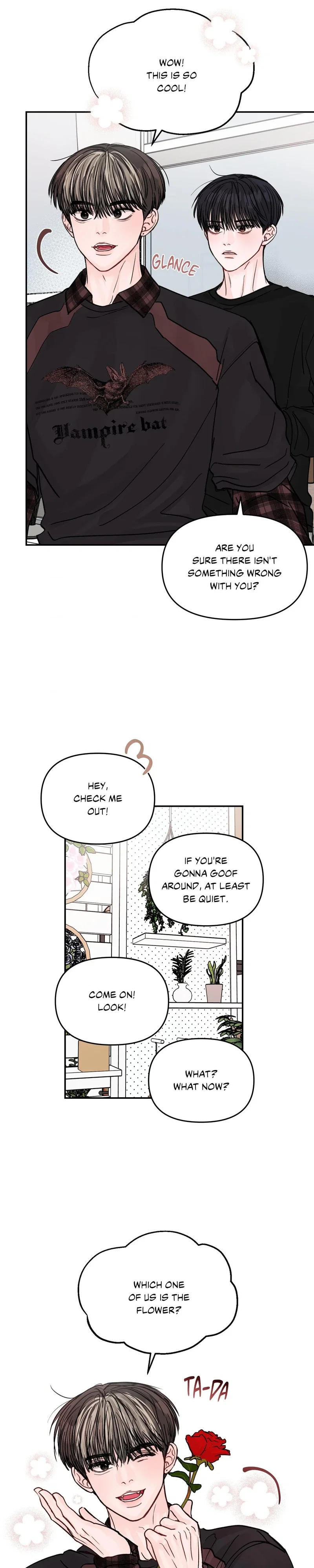 Jumping the Geon Chapter 9 - Page 22