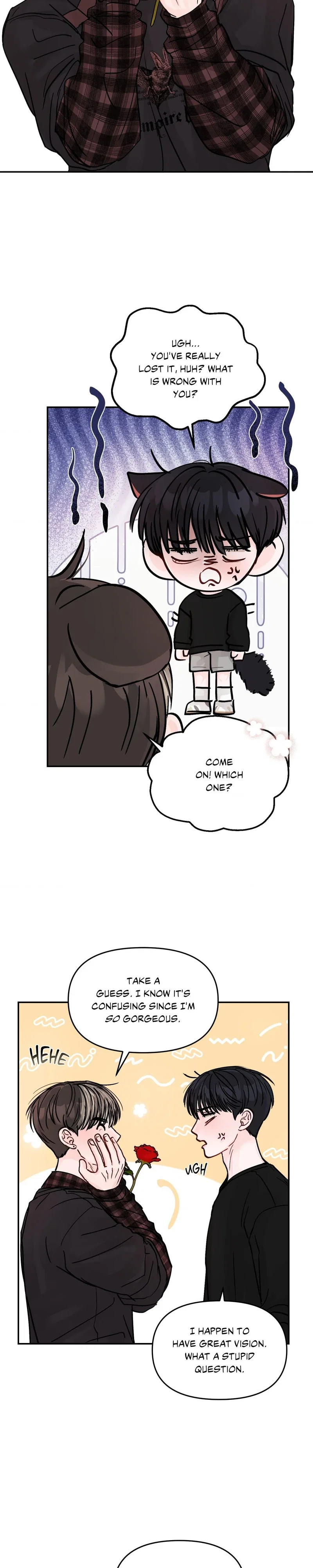 Jumping the Geon Chapter 9 - Page 23