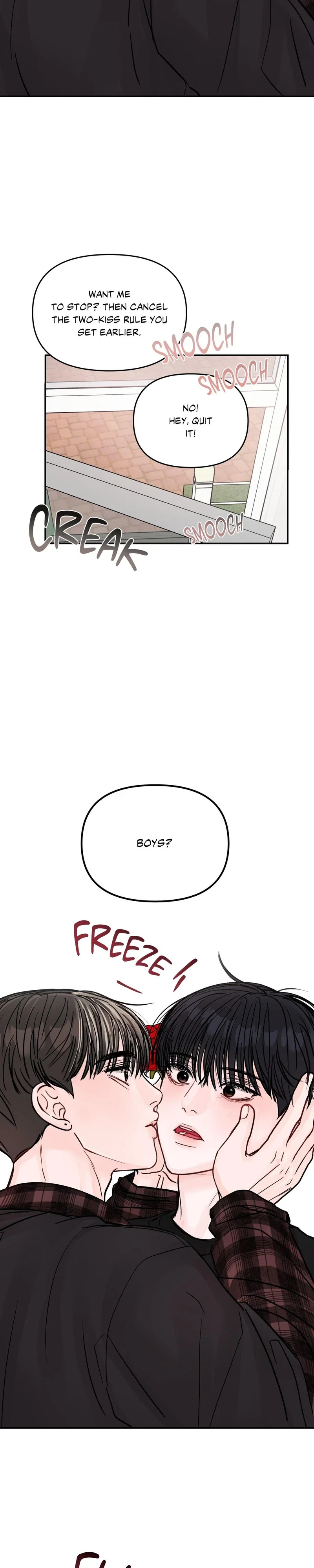 Jumping the Geon Chapter 9 - Page 26