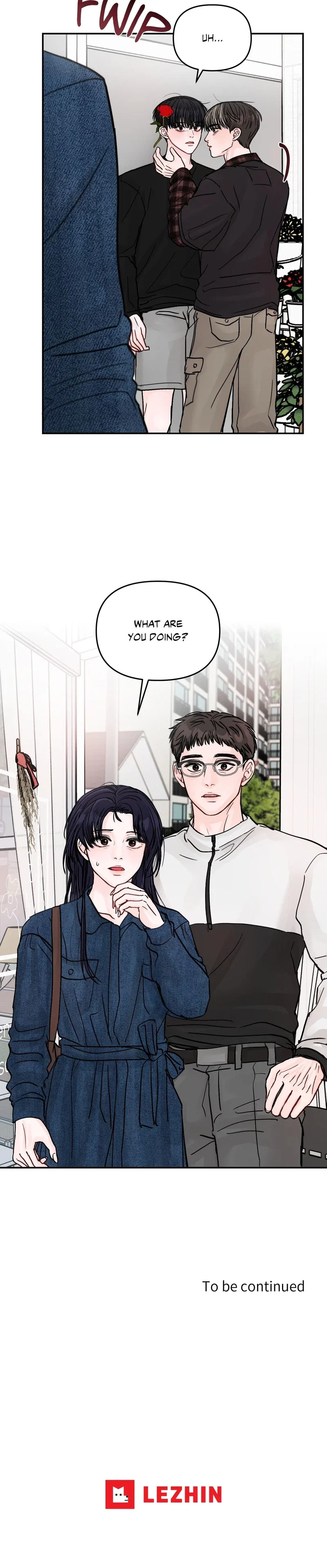 Jumping the Geon Chapter 9 - Page 27