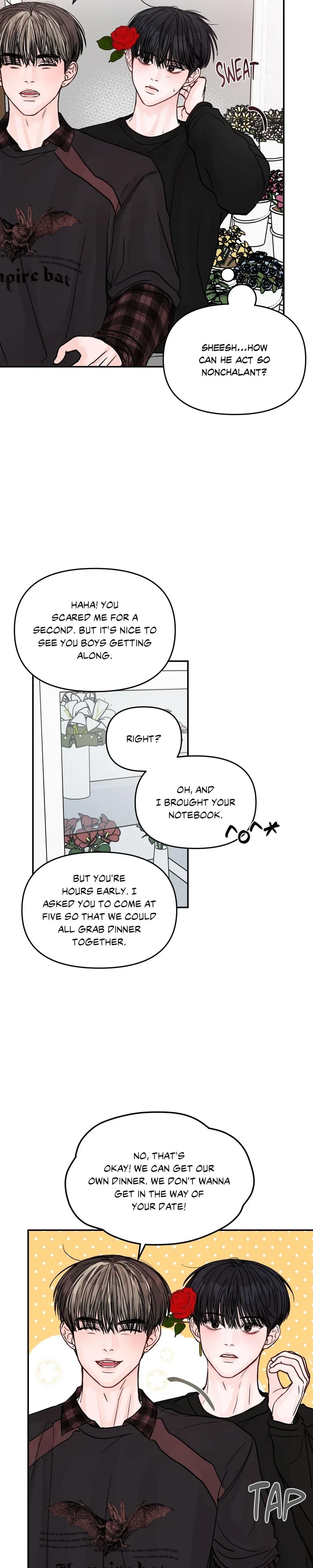 Jumping the Geon Chapter 10 - Page 3