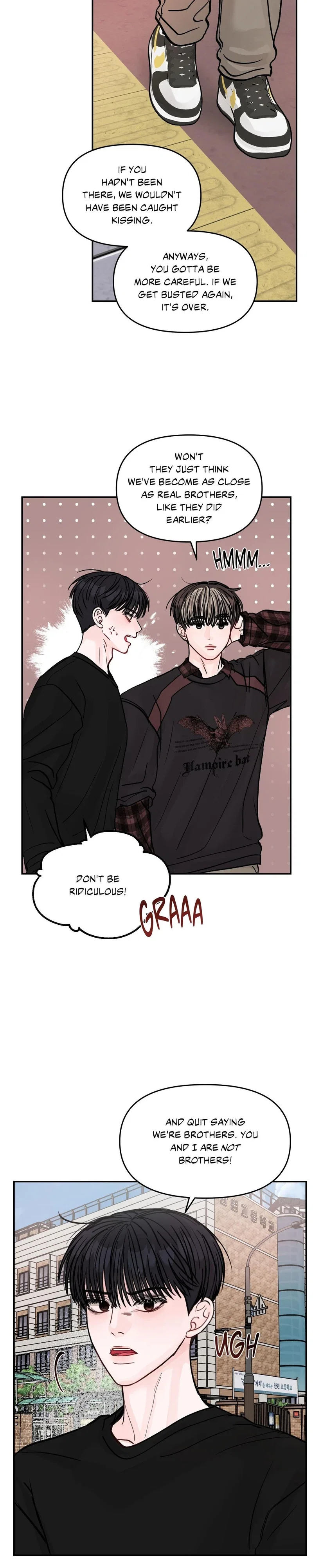 Jumping the Geon Chapter 10 - Page 8