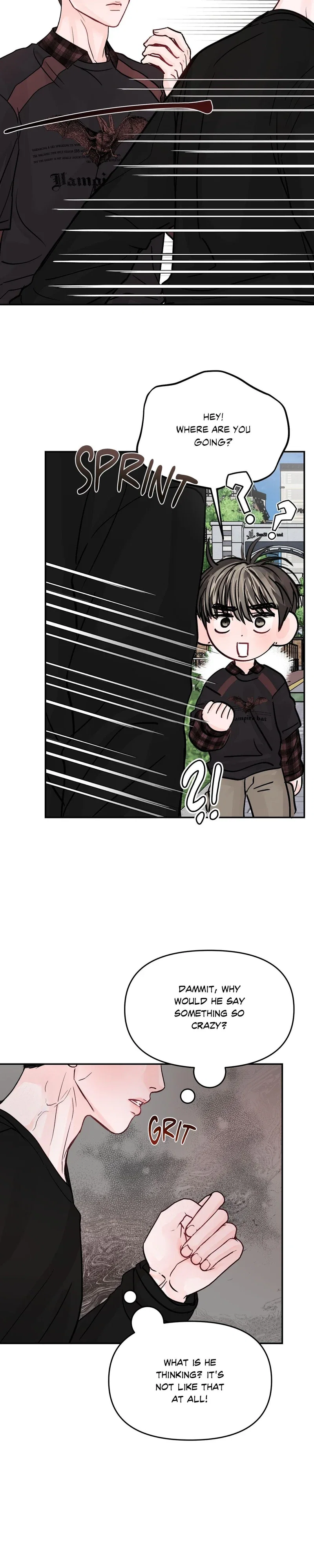 Jumping the Geon Chapter 10 - Page 20