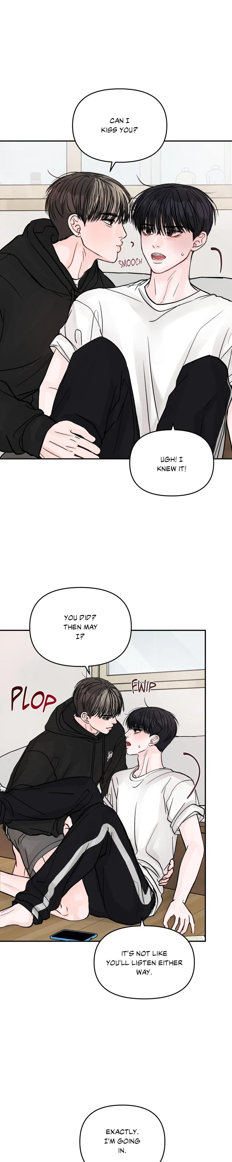 Jumping the Geon Chapter 10 - Page 23