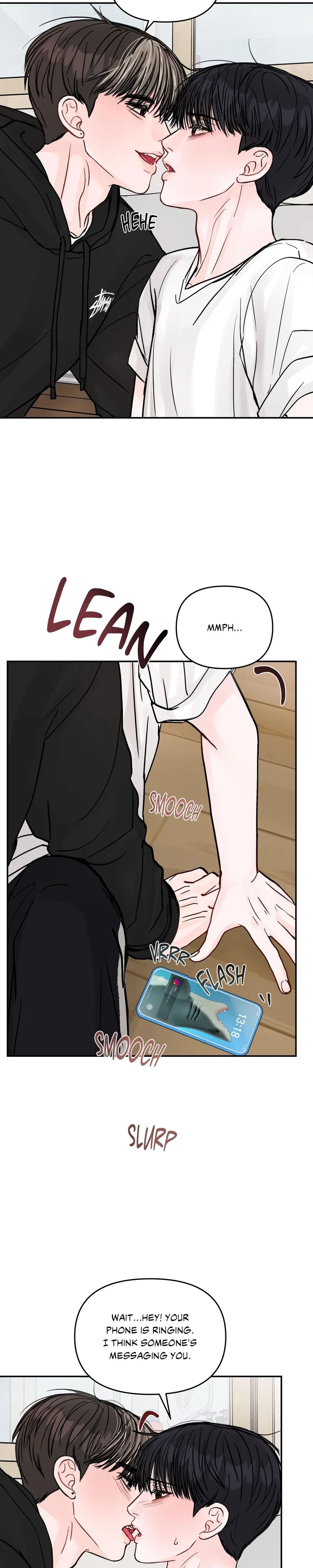 Jumping the Geon Chapter 10 - Page 24