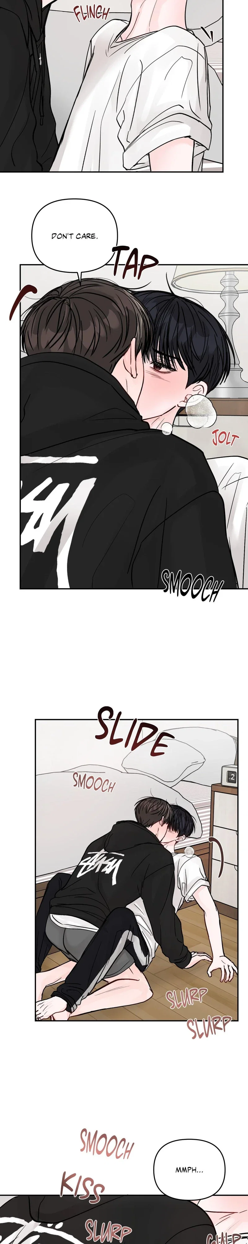 Jumping the Geon Chapter 10 - Page 25