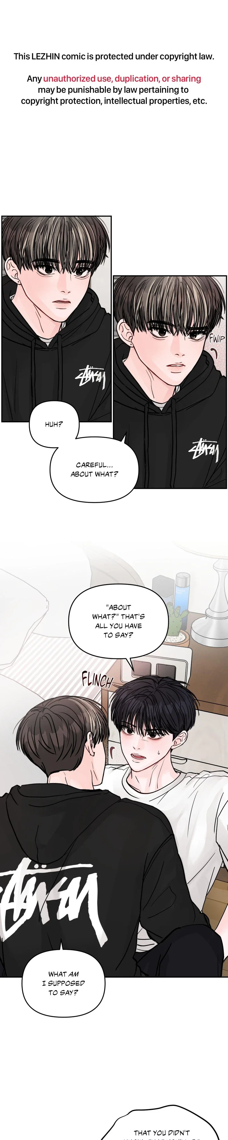 Jumping the Geon Chapter 11 - Page 1