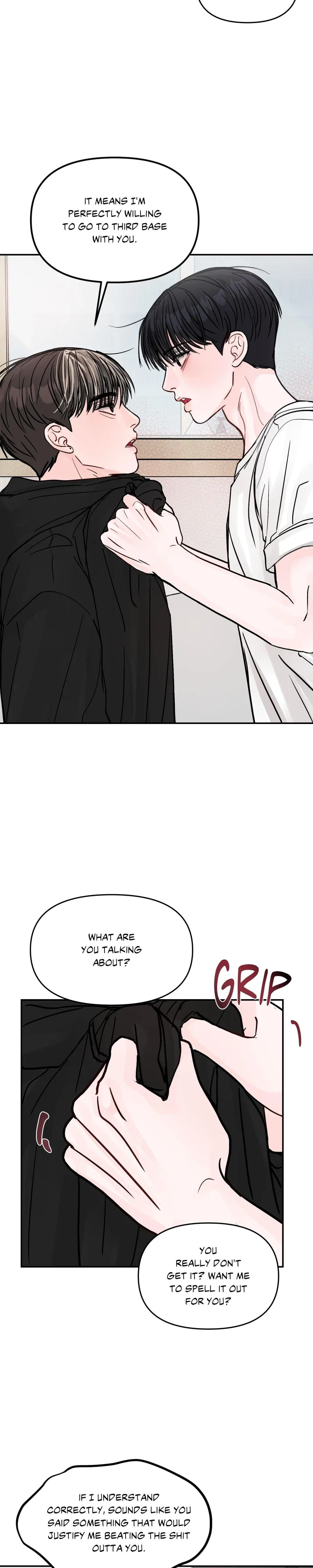 Jumping the Geon Chapter 11 - Page 5