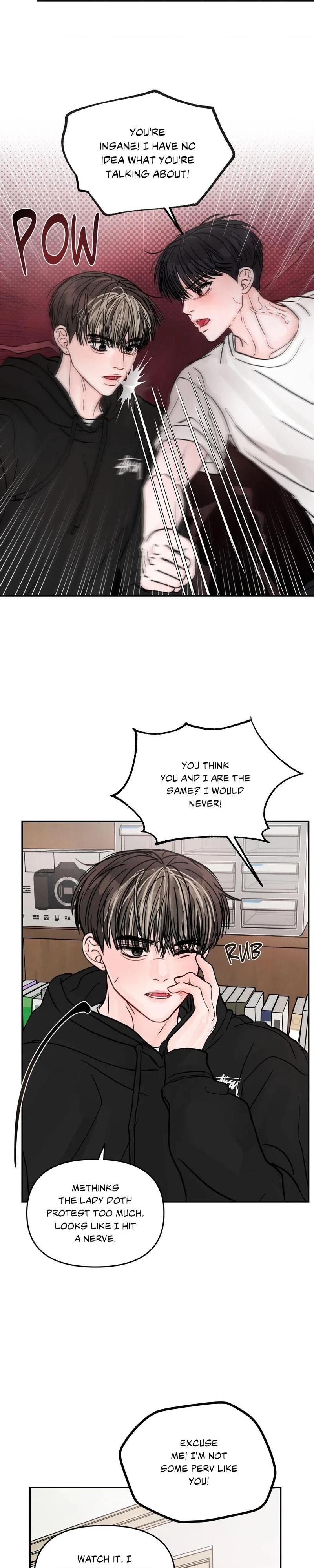 Jumping the Geon Chapter 11 - Page 8