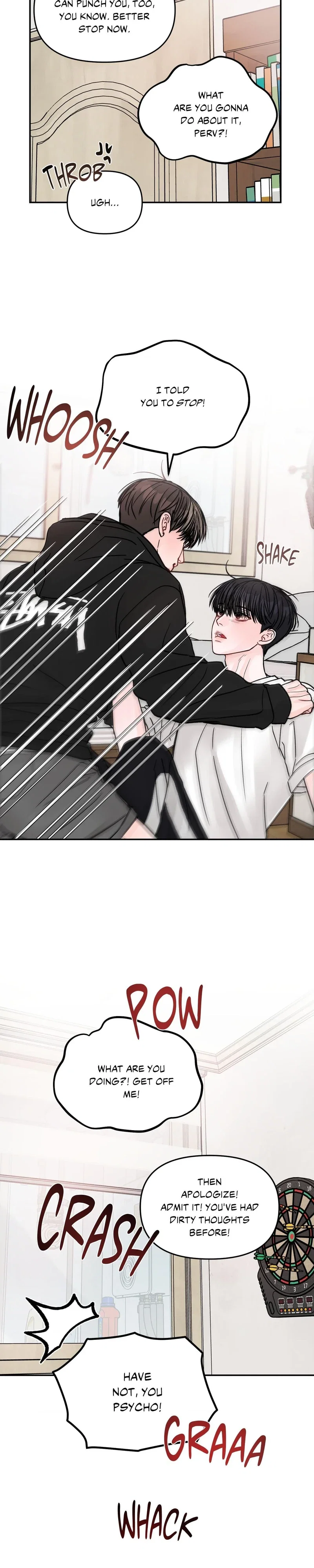 Jumping the Geon Chapter 11 - Page 9
