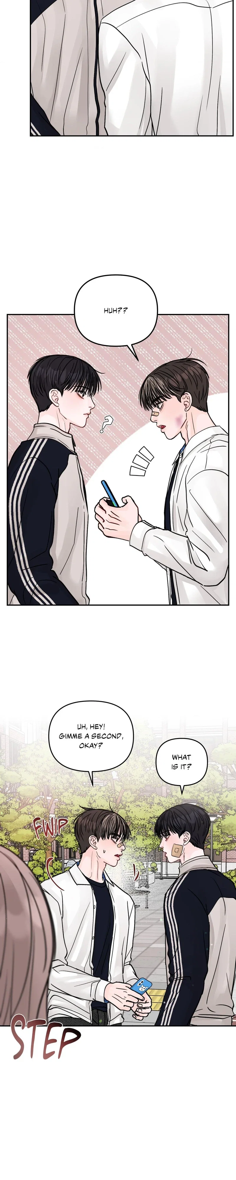 Jumping the Geon Chapter 11 - Page 14