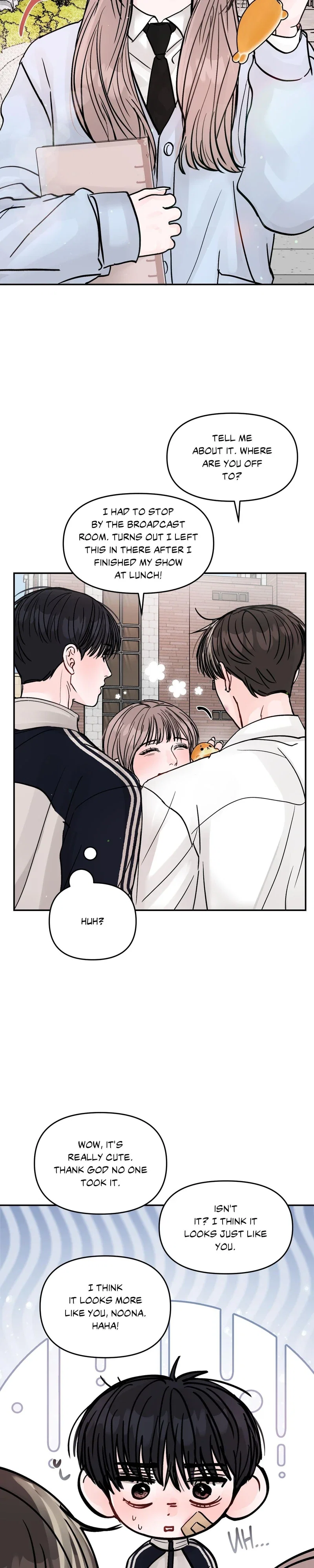 Jumping the Geon Chapter 11 - Page 16