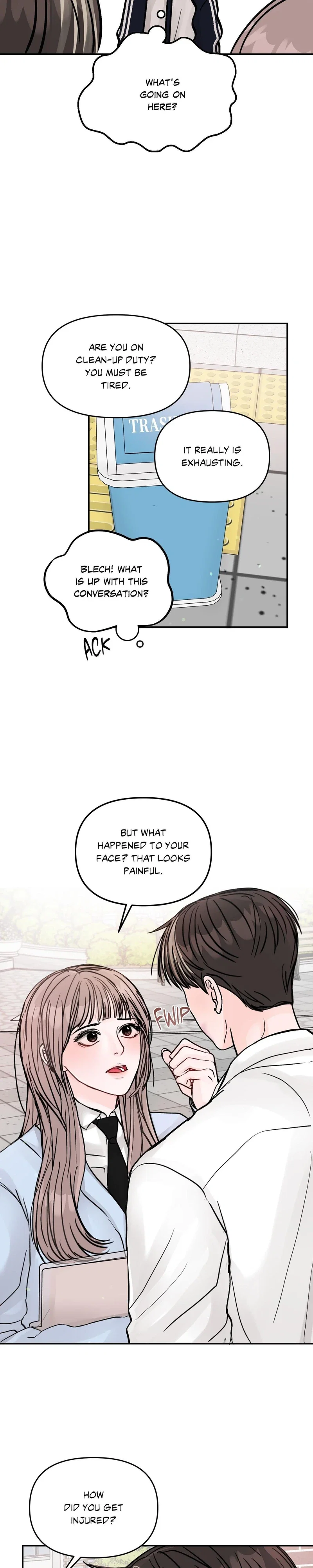 Jumping the Geon Chapter 11 - Page 17
