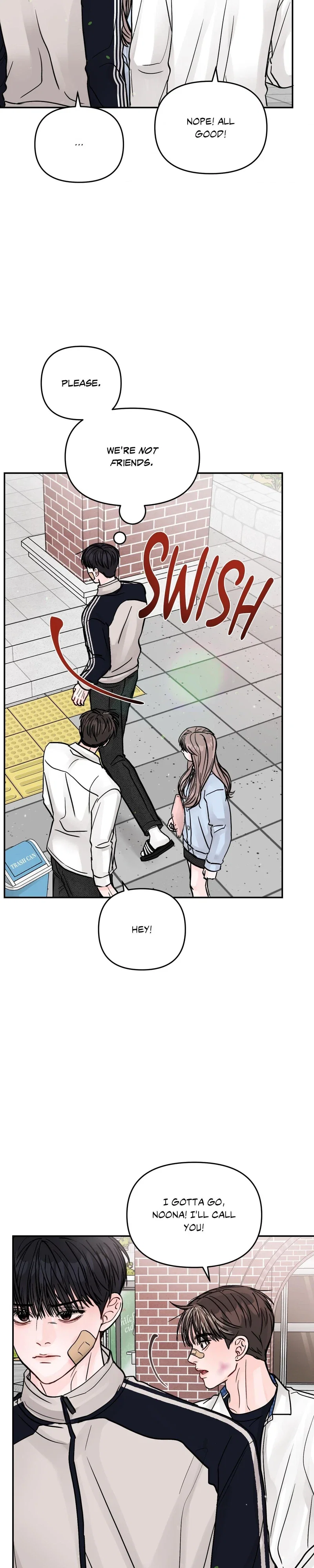 Jumping the Geon Chapter 11 - Page 19