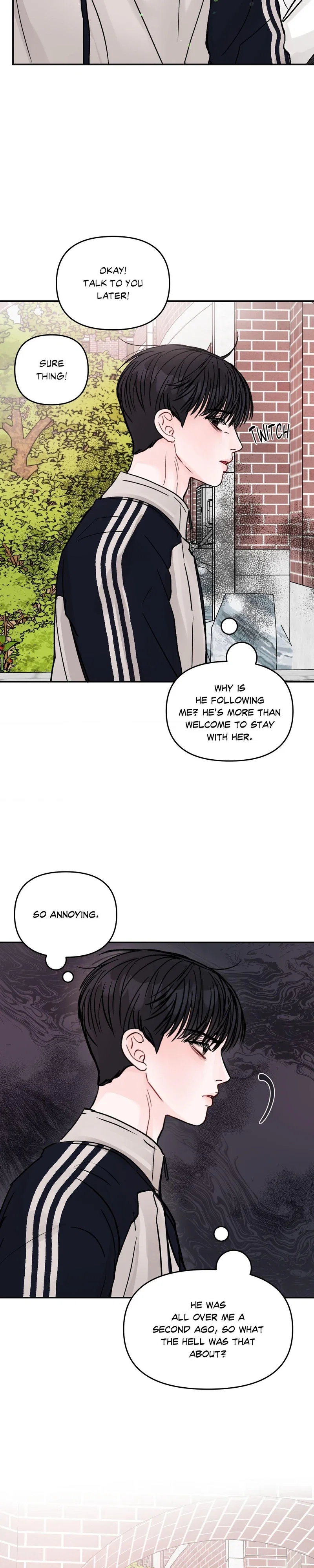 Jumping the Geon Chapter 11 - Page 20