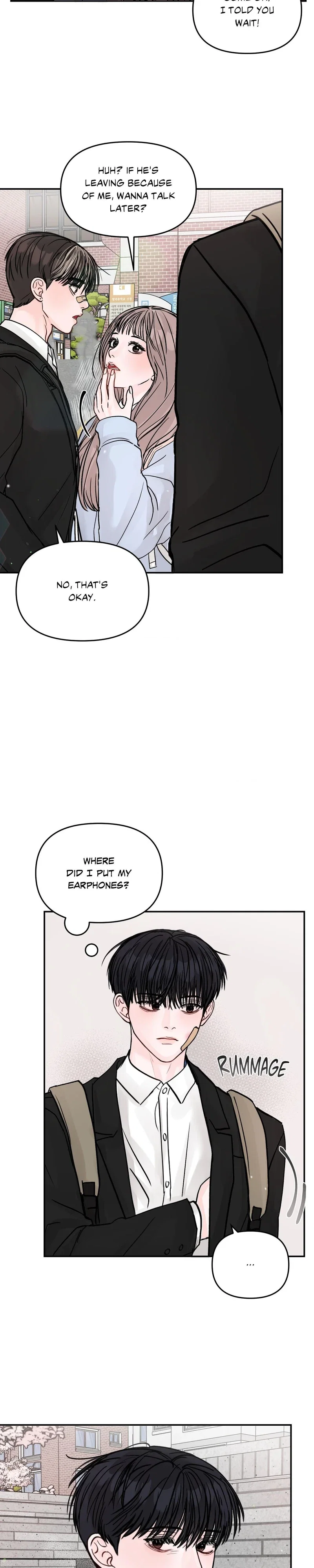Jumping the Geon Chapter 11 - Page 25