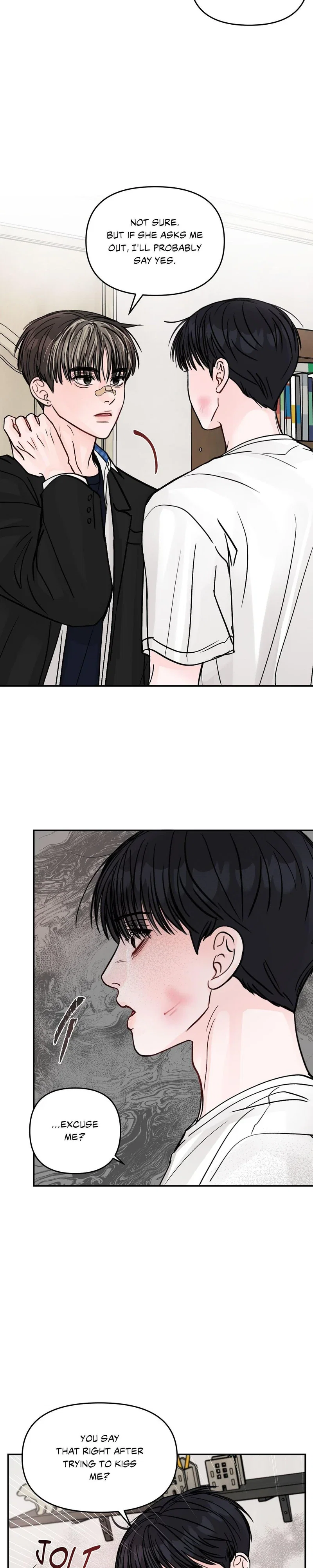 Jumping the Geon Chapter 12 - Page 6