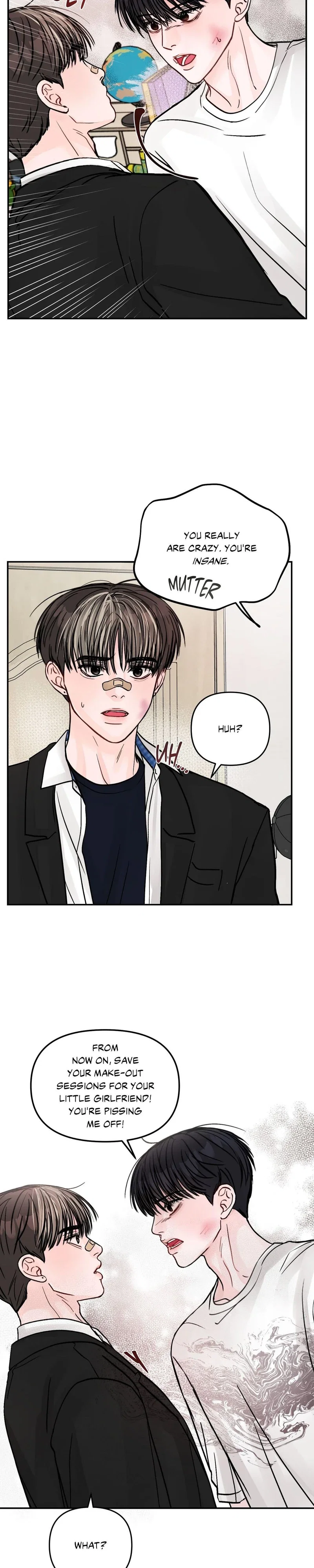 Jumping the Geon Chapter 12 - Page 7