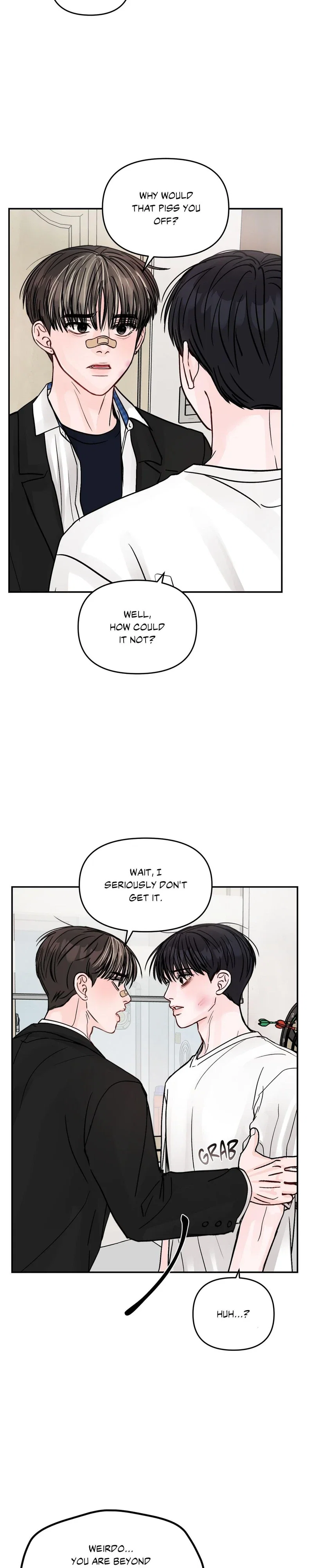 Jumping the Geon Chapter 12 - Page 8