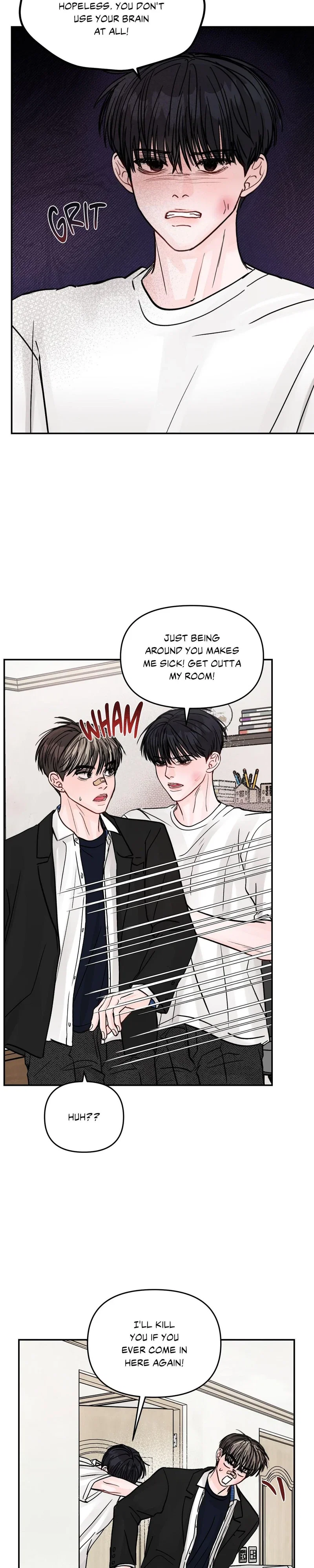 Jumping the Geon Chapter 12 - Page 9