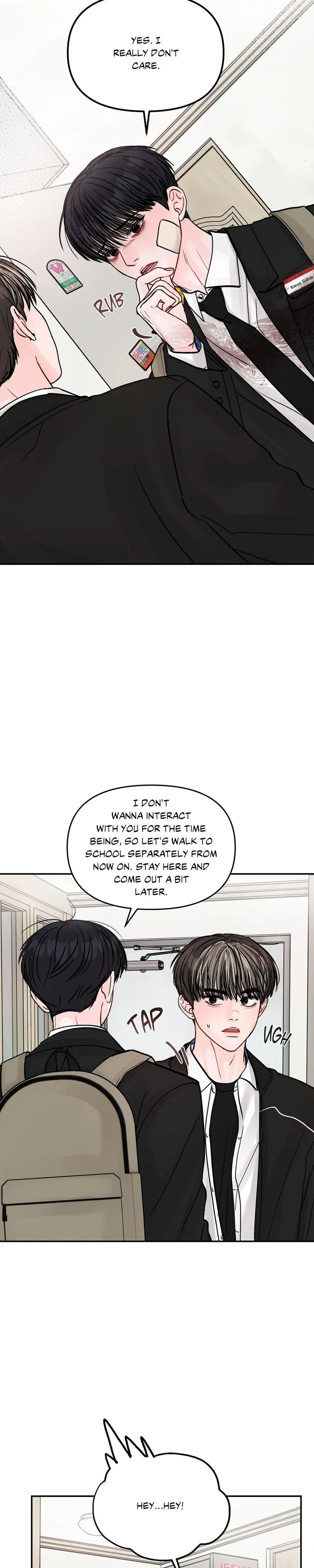 Jumping the Geon Chapter 12 - Page 21