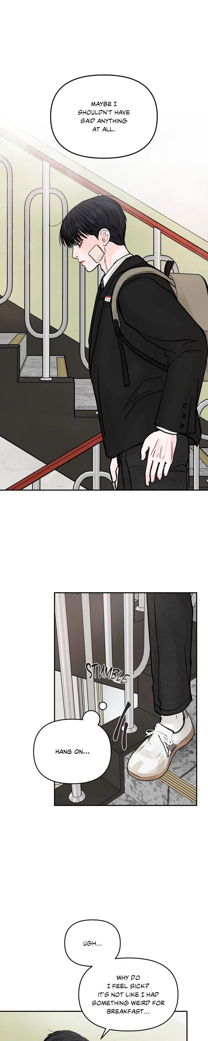 Jumping the Geon Chapter 12 - Page 23