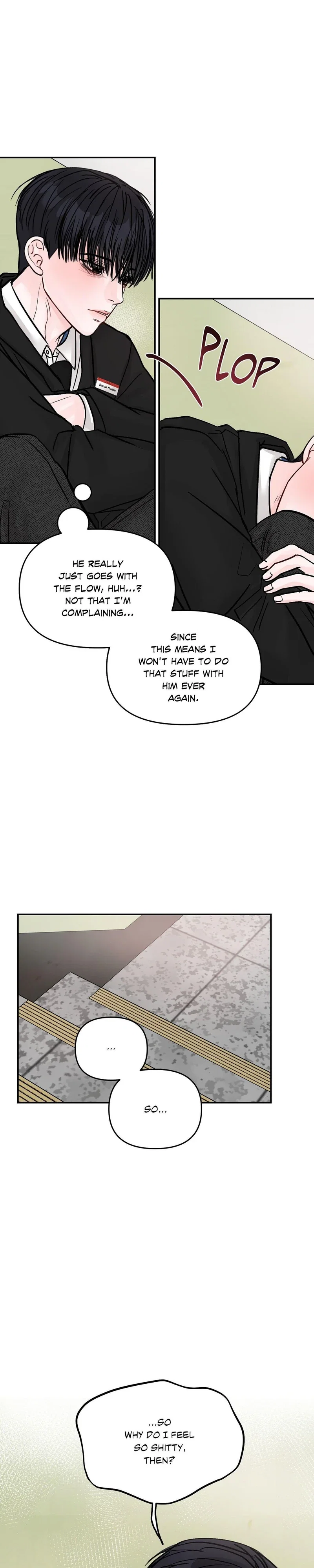 Jumping the Geon Chapter 12 - Page 25