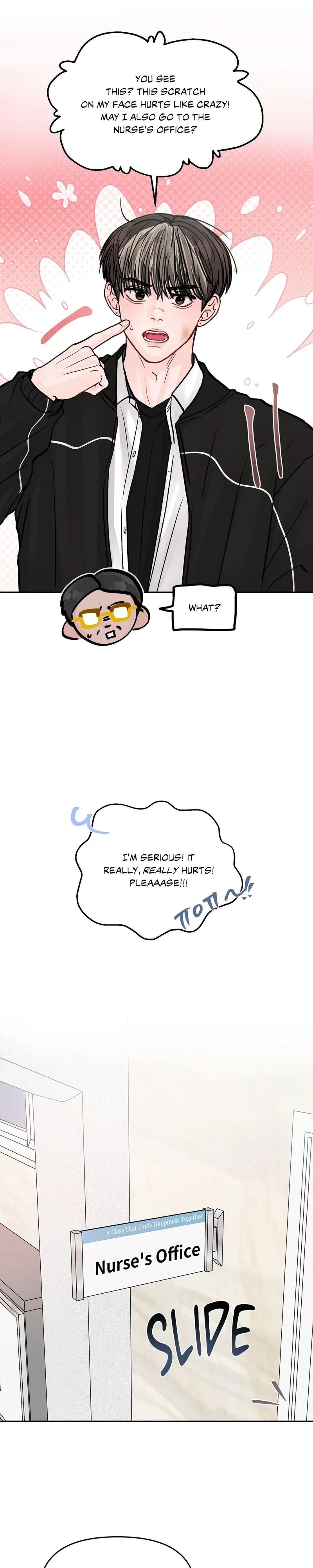Jumping the Geon Chapter 13 - Page 4