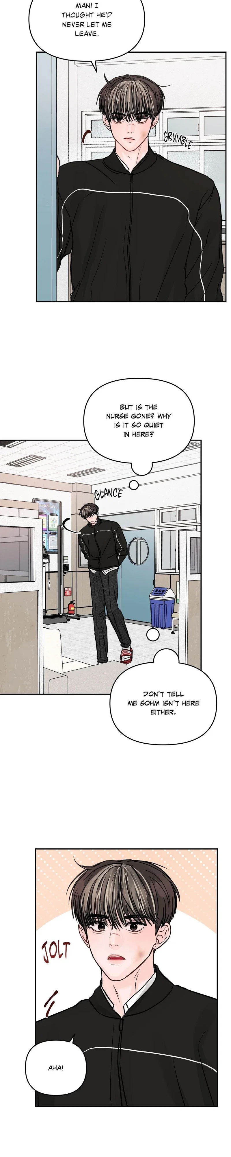 Jumping the Geon Chapter 13 - Page 5