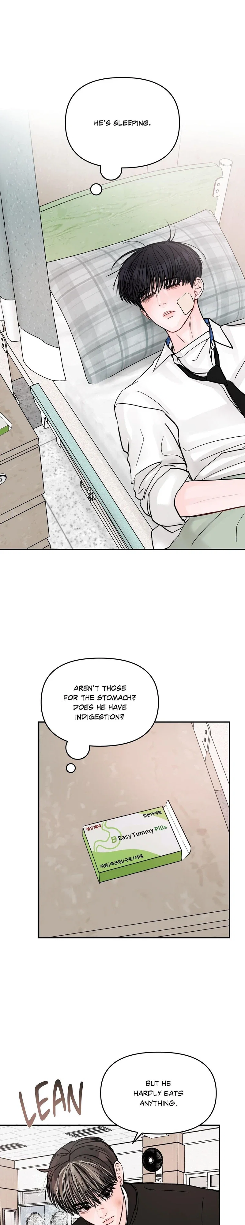 Jumping the Geon Chapter 13 - Page 6