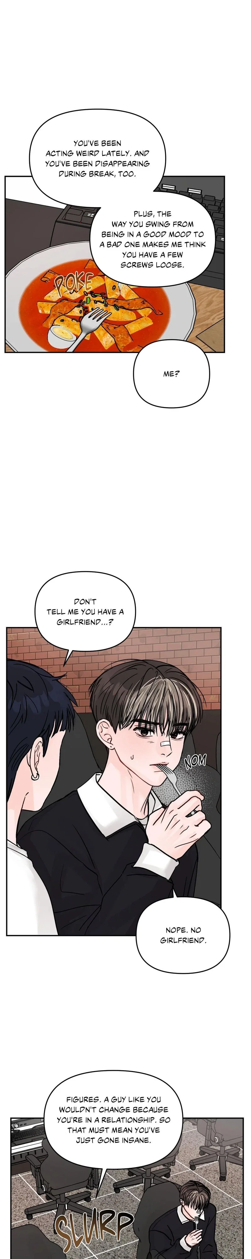 Jumping the Geon Chapter 13 - Page 12