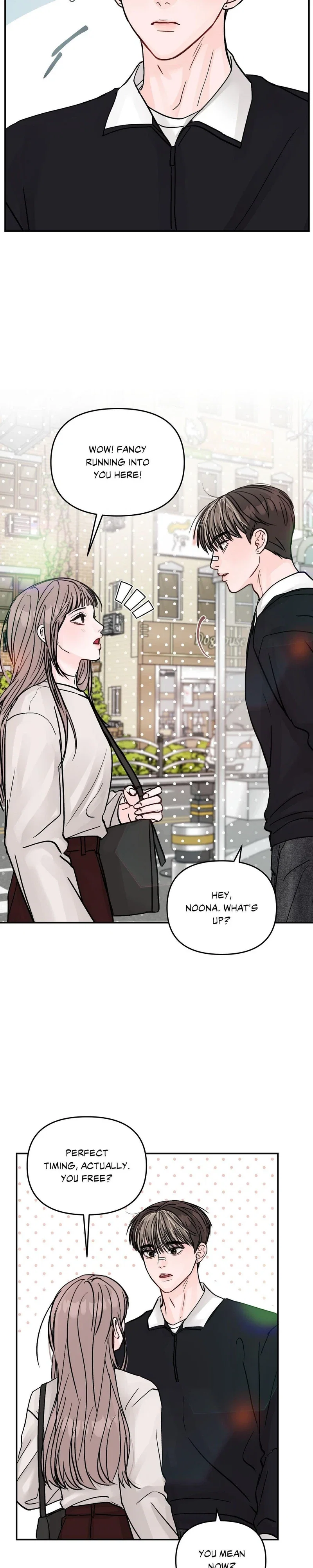 Jumping the Geon Chapter 13 - Page 17