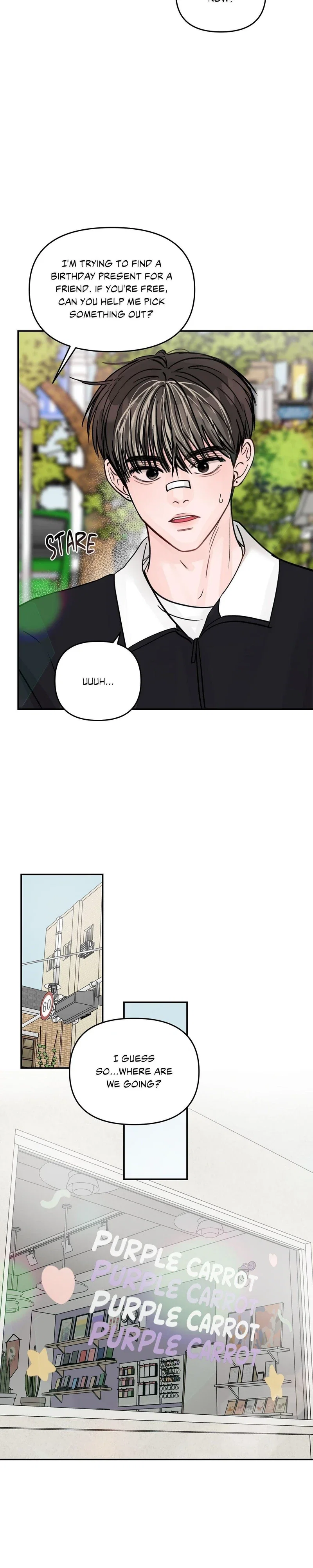 Jumping the Geon Chapter 13 - Page 18