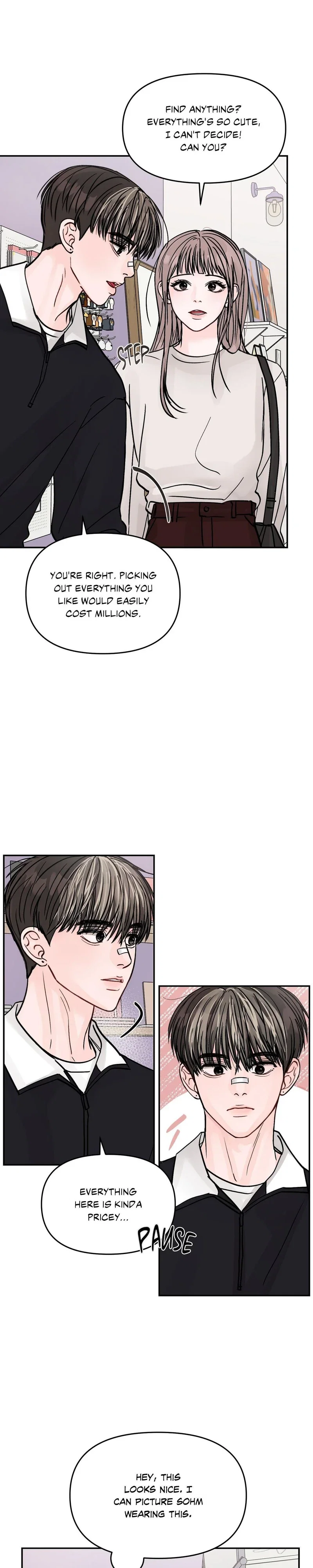 Jumping the Geon Chapter 13 - Page 21