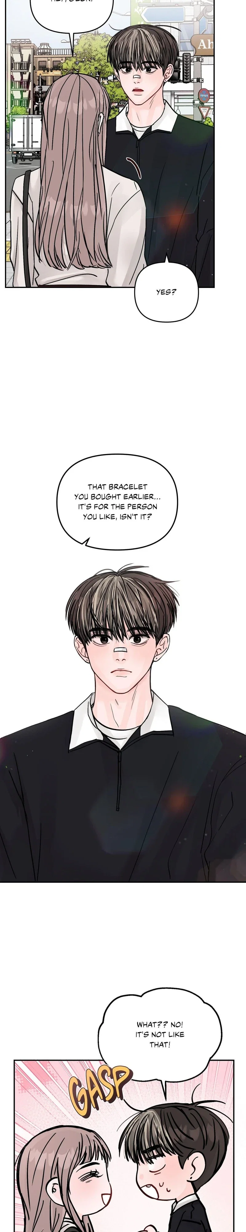 Jumping the Geon Chapter 13 - Page 24