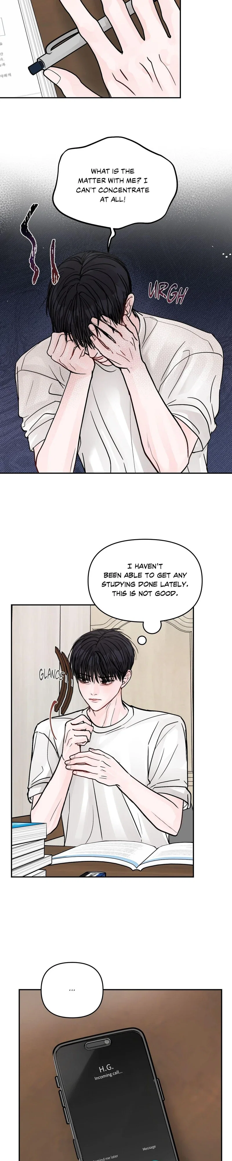 Jumping the Geon Chapter 14 - Page 2