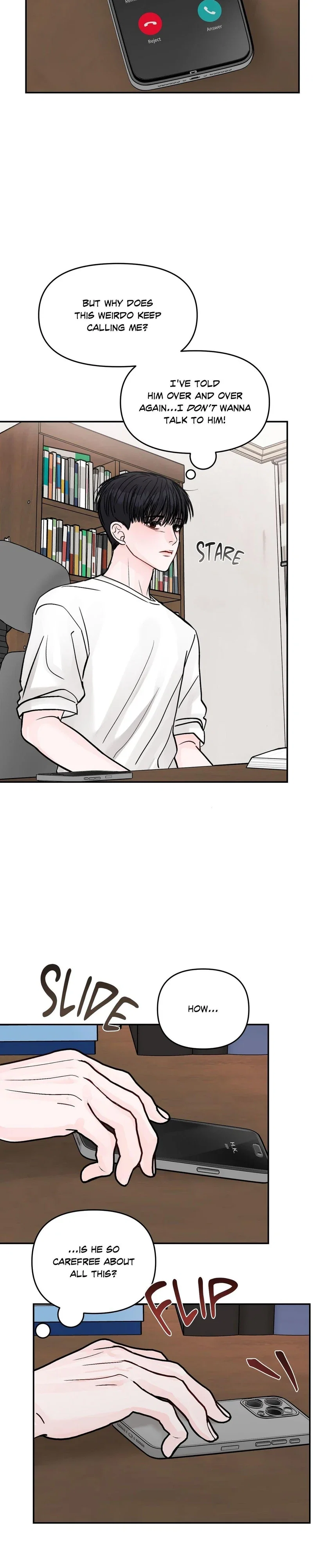 Jumping the Geon Chapter 14 - Page 3