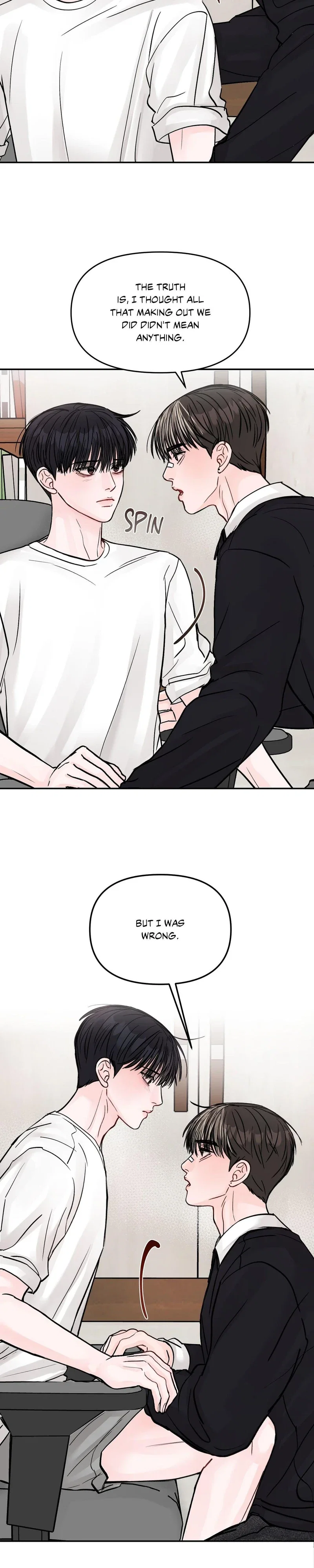 Jumping the Geon Chapter 14 - Page 10